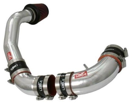 injen 04-06 tiburon 2.0l 4 cyl. polished cold air intake sp1381p