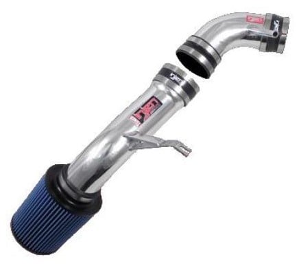 injen 2010 genesis coupe only 3.8l v6 polished cold air intake sp1390p