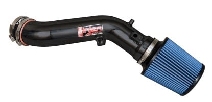 injen 2014 hyundai genesis sedan 3.8l v6 black short ram intake with mr technology sp1393blk