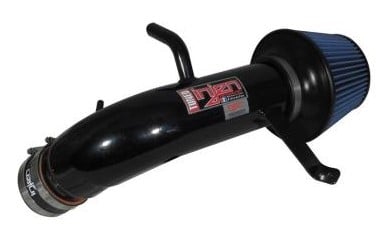 injen 02-05 civic si / 02-06 rsx type s black short ram intake sp1476blk