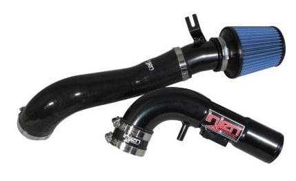 injen 09-13 honda fit 1.5l 4 cyl. black cold air intake sp1512blk