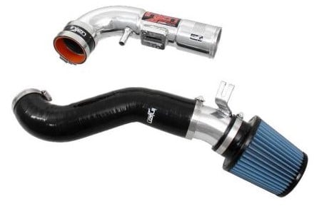 injen 09-13 honda fit 1.5l 4 cyl. polished cold air intake sp1512p