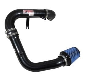 injen 01-05 civic dx lx ex at& mt black cold air intake sp1567blk