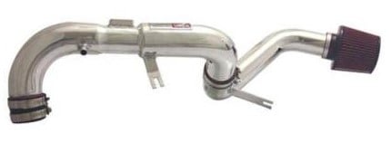 injen 06-09 civic ex 1.8l 4 cyl. (manual) polished cold air intake sp1569p