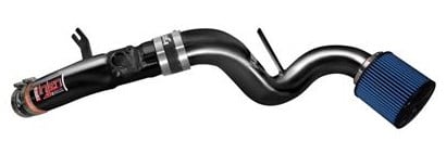 injen 2016+ honda civic 1.5l turbo (non si) 4cyl black cold air intake w/mr tech sp1573blk
