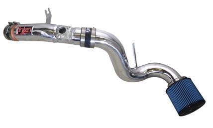 injen 2016+ honda civic 1.5l turbo 4cyl polished cold air intake w/mr tech sp1573p