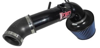 injen 06-09 civic si 2.0l 4cyl. coupe & sedan black short ram intake sp1577blk
