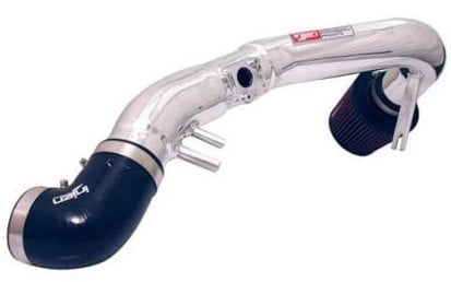 injen 06-09 civic si coupe & sedan polished cold air intake sp1578p