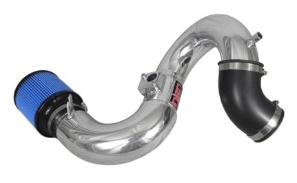 injen 12-13 honda civic si 2.4l tuned short ram air intake system w/mr tech & web nano-fiber - black sp1579blk