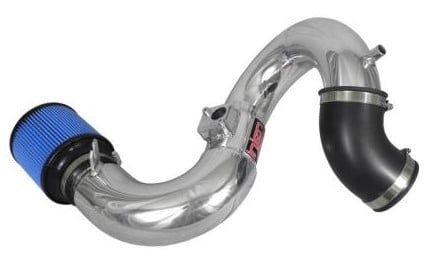 injen 12-13 honda civic si 2.4l tuned short ram air intake sys w/mr tech & web nano-fiber - polished sp1579p