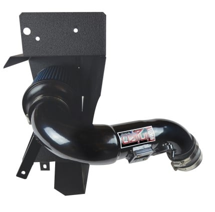 injen 17-19 honda civic type r 2.0t black short ram air intake sp1583blk