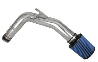 injen 13 honda accord 3.5l v6 polished cold air intake w/ mr tech sp1686p