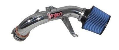 injen 08-13 lancer/outlander sport 2.0l 4 cyl. polished short ram intake w/ mr tech/air fusion sp1832p
