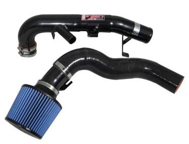 injen 2009 lancer ralliart 2.0l turbo 4 cyl. (will not fit vehicles with fog lights) black cold air sp1837blk