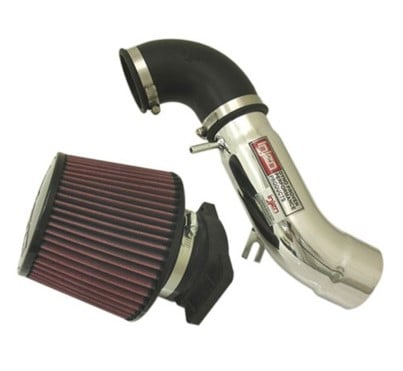 injen 00-05 eclipse / 00-03 galant / 01-04 sebring / 01-04 stratus 3.0l v6 black short ram intake sp1845blk