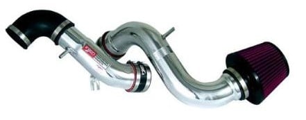 injen 06-09 eclipse 2.4l 4 cyl. (manual) polished cold air intake sp1870p