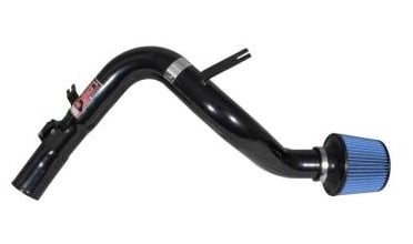 injen 11-17 nissan juke 1.6l turbo cvt (incl nismo) black short ram intake sp1900blk
