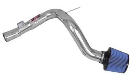 injen 11-17 nissan juke 1.6l turbo cvt (incl nismo) polished short ram intake sp1900p