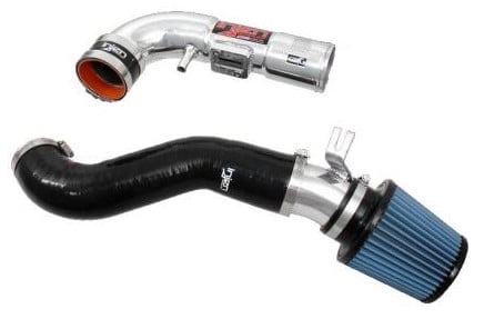 injen 09-11 nissan cube 1.8l 4 cyl. polished short ram intake sp1915p