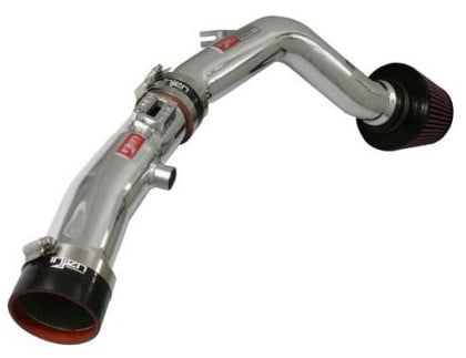 injen 04-07 maxima v6 3.5l polished cold air intake sp1946p