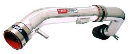 injen 2002-2006 sentra 1.8l 4 cyl. polished cold air intake sp1967p