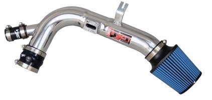injen 13-19 nissan sentra 4 cylinder 1.8l w/ mr tech and air fusion polish short ram intake sp1970p