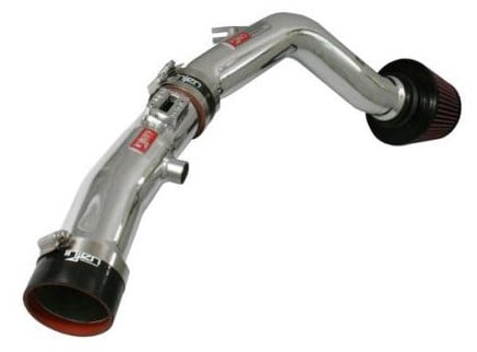 injen 04-06 altima 3.5l v6 polished cold air intake sp1978p