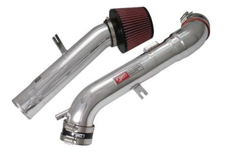 injen 2006 m35 3.5 v6 polished cold air intake sp1991p
