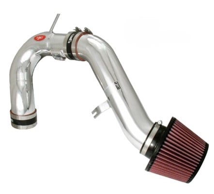 injen 06-08 m45 4.5l v8 black cold air intake sp1996blk