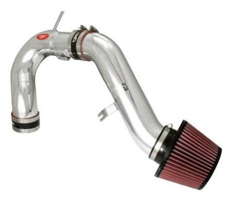 injen 06-08 m45 4.5l v8 polished cold air intake sp1996p