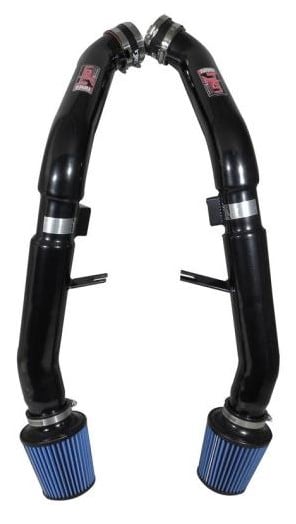 injen 07-08 g35 4dr 3.5l/08-13 g37 2dr 3.7l excl ipl/09-13 g37 4dr 3.7l v6 black cold air intake sp1997blk