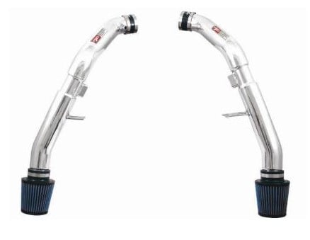 injen 07-08 g35 4dr 3.5l/08-13 g37 2dr 3.7l excl ipl/09-13 g37 4dr 3.7l v6 polished cold air intake sp1997p