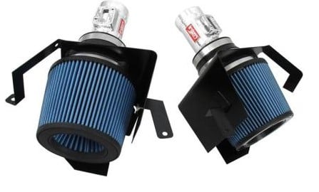 injen 07-08 g35 4dr 3.5l/08-13 g37/g37 ipl 2dr 3.7l/09-13 g37 4dr 3.7l v6 polished short ram intake sp1998p