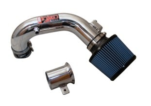 injen 15-17 toyota camry l4 2.4l polished sp short ram intake sp2035p