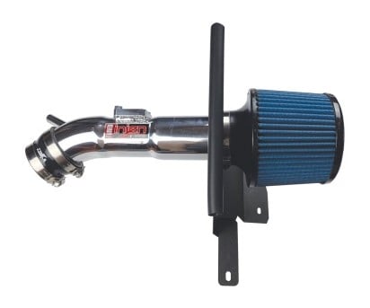 injen 18-20 toyota c-hr 2.0l polished short ram air intake sp2050p