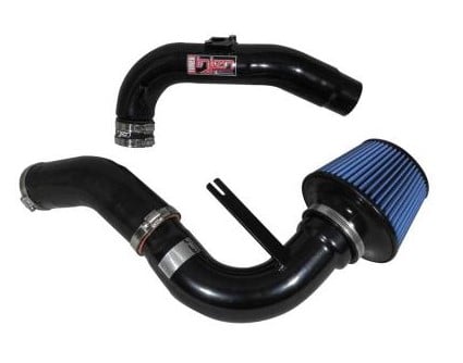 injen 2009 corolla xrs 2.4l 4 cyl. black cold air intake sp2078blk