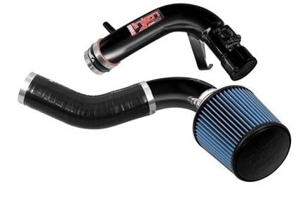 injen 2014 toyota corolla 1.8l 4 cyl. cai w/ mr tech and air fusions black cold air intake sp2080blk
