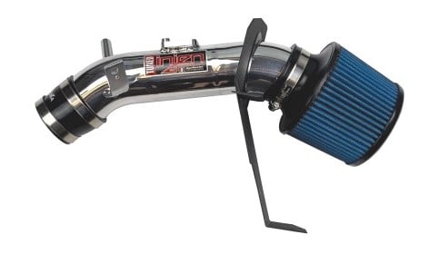 injen 2019+ toyota corolla 2.0l polished cold air intake sp2081p