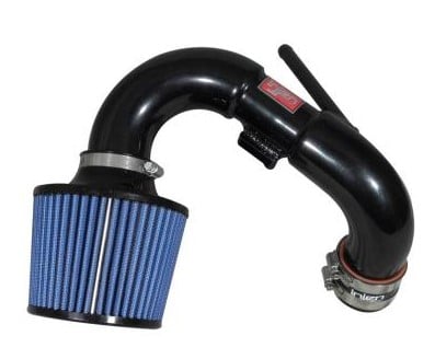 injen 10-13 toyota prius 1.8l 4cyl / 11-13 lexus ct 200h hybrid blk c/a intake w/ mr tech/air fusion sp2090blk