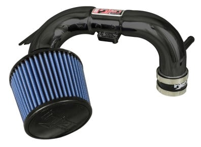 injen 13-19 toyota prius c 1.5l 4cyl hybrid black tuned intake w/mr tech/air fusion sp2091blk