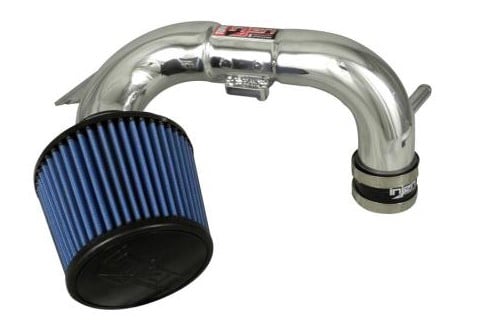 injen 13-19 toyota prius c 1.5l 4cyl hybrid polished tuned intake w/mr tech/air fusion sp2091p