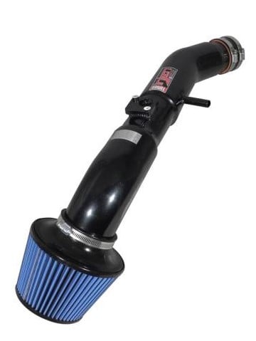 injen 06-20 lexus is350 3.5l v6 black short ram intake sp2092blk
