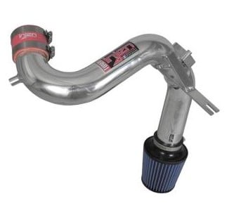 injen 12 scion iq 1.3l 4cyl polished cold air intake w/ mr technology sp2120p
