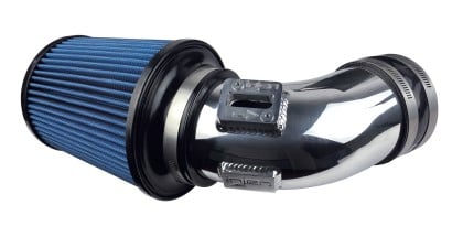 injen 2020 toyota supra l6-3.0l turbo (a90) sp cold air intake system - polished sp2300p