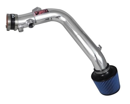 injen 05-07 vw mkv jetta/rabbit 2.5l-5cyl black cold air intake sp3026blk
