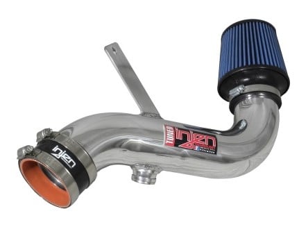 injen 12 vw passat 2.5l 5cyl black short ram intake sp3040blk