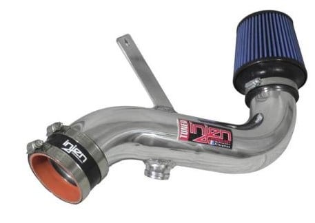 injen 12 vw passat 2.5l 5cyl polished short ram intake sp3040p