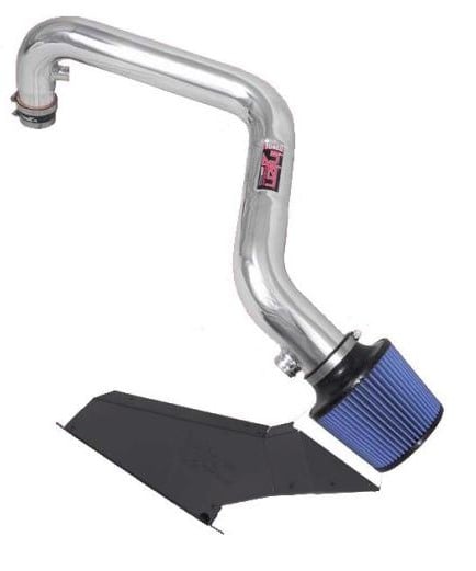 injen 10-12 vw mkvi gti 2.0l tsi polished cold air intake sp3071p
