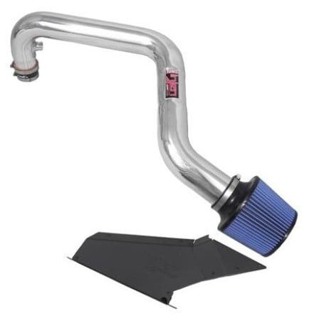 injen 09 audi a3 2.0l polished cold air intake sp3072p