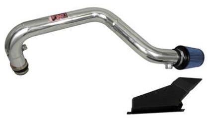 injen 12 vw mkvi jetta gli 2.0l tsi polished short ram intake w/ mr tech/air fusion/nano filter sp3076p